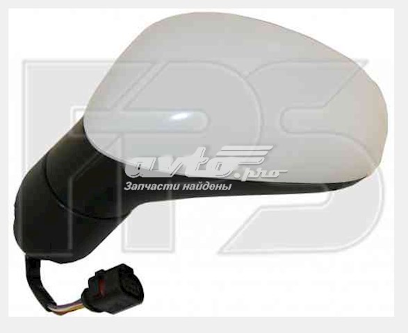 Наружное зеркало правое View MAX FP6203M04 цена, от 54.93 USD