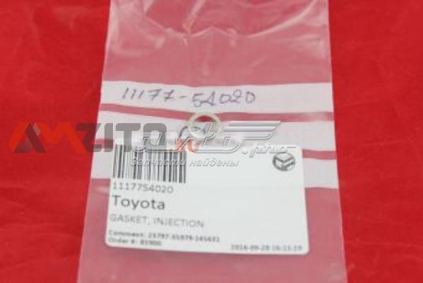 Кольцо уплотнительное свечного колодца на Toyota Hiace III 