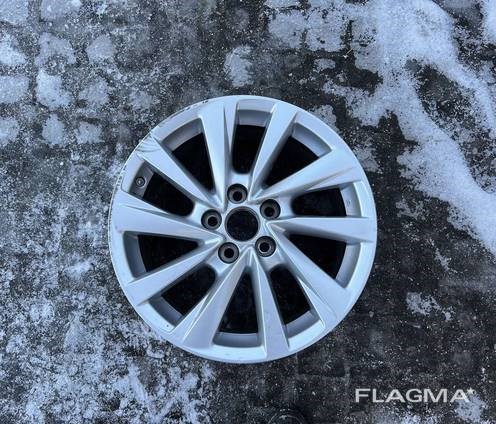 Диски колесные литые (легкосплавные, титановые) на Toyota Camry V70