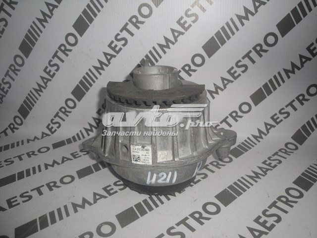 Coxim (suporte) direito de motor para Mercedes CLS (C257)