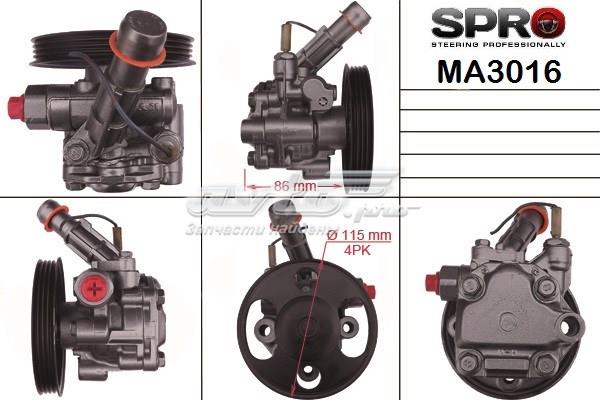 MA016R MSG ГУР руля