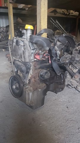  Motor montado Renault LOGAN I MCV carrinha (KS) (2007 - 2026) I MCV