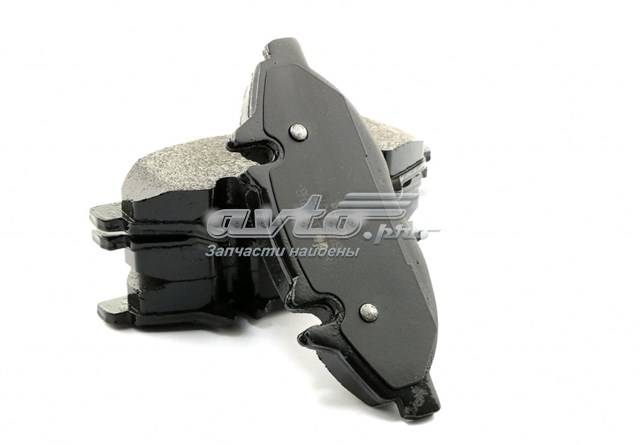 SB24007 Shafer Колодки передние