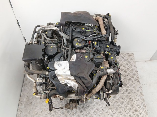 ДВС в сборе Peugeot/Citroen UHZ цена, от 1460.13 USD
