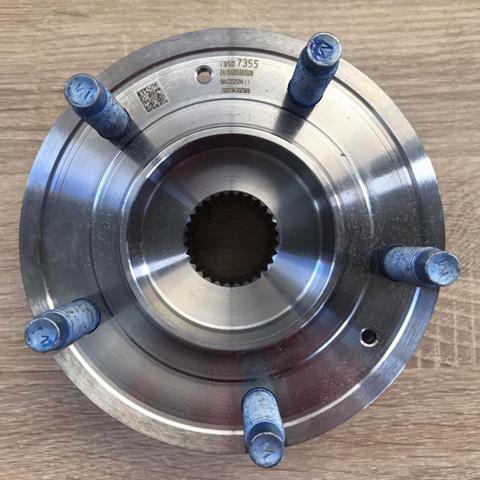  Opel 13547478