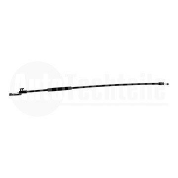 Tirador del cable del capó delantero 3823015 AUTOTECHTEILE