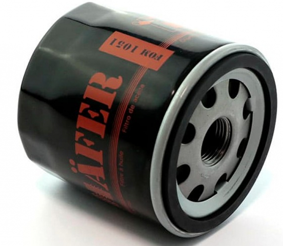 FOM1051 Shafer Filtro de óleo