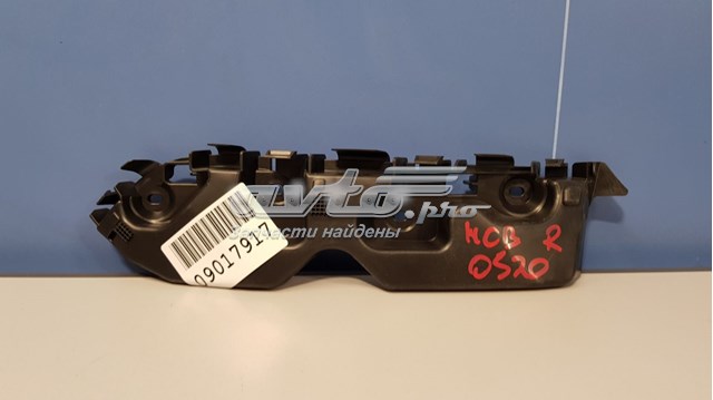 Soporte de paragolpes delantero exterior derecho 622229960R RENAULT