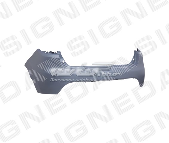 Бампер задний, верхняя часть Signeda PRN041228BA цена, от 85.16 USD