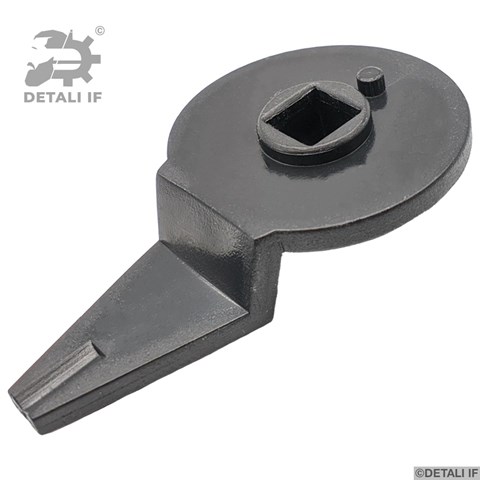 Пистон (клип) крепления обшивки крышки багажника Detali IF DF17288