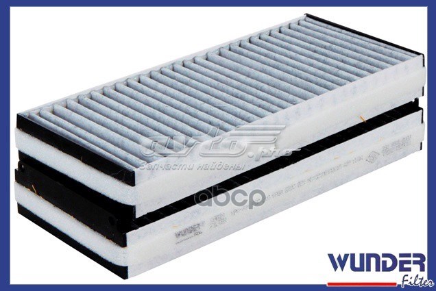 Фильтр воздушный отопителя Wunder WPK701 цена, от 8.81 USD