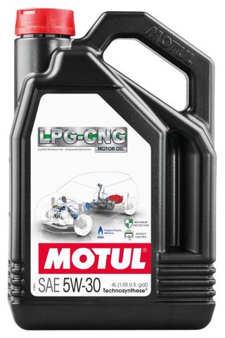 Моторное масло 110665 Motul