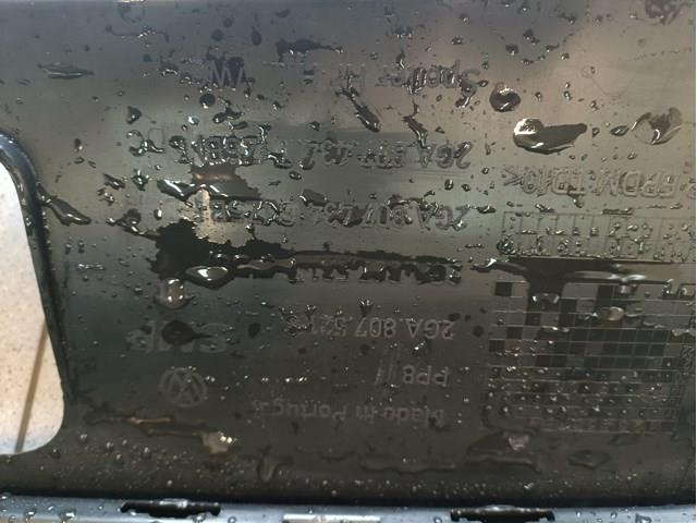  VAG 2GA807521