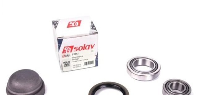 216053 Solgy rolamento de cubo dianteiro