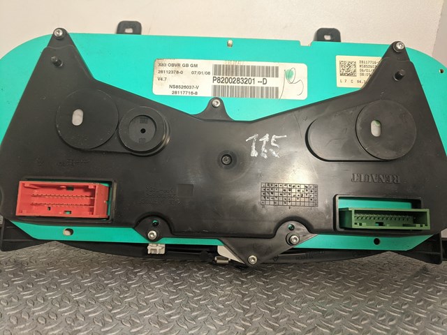 Купить 8200283201 Renault (RVI) 