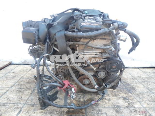 Двигатель в сборе J24B Suzuki