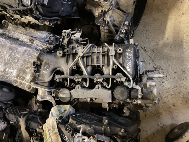 Блок двигателя Peugeot/Citroen 9H01 цена, от 674.92 USD