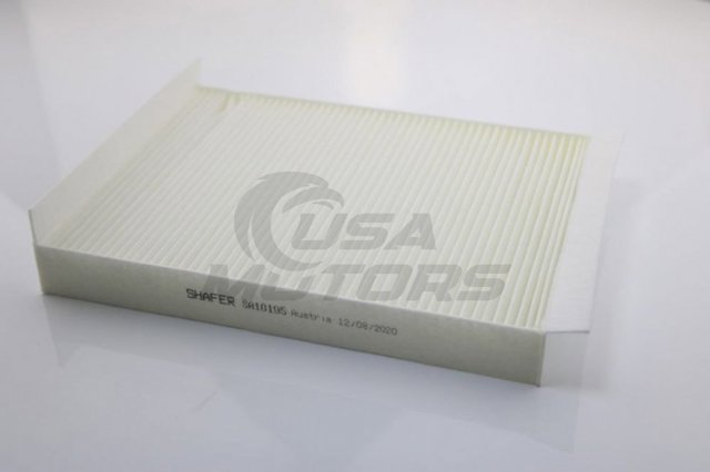 SA10195 Shafer Внутрисалонный фильтр