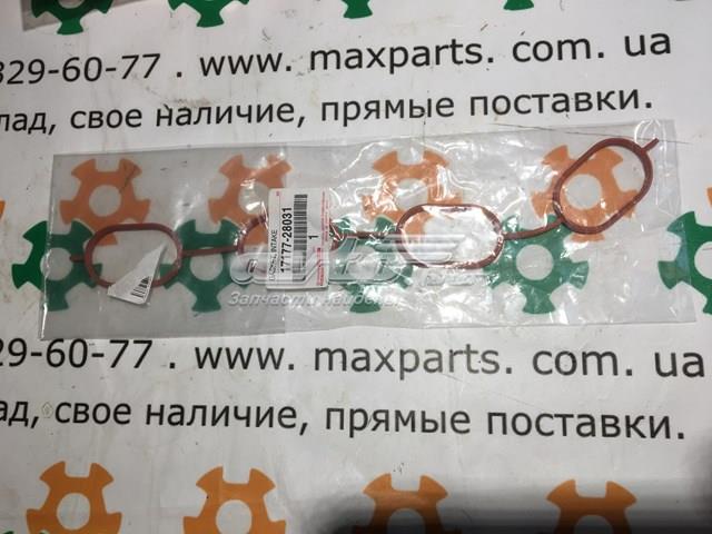 Прокладка впускного коллектора 1717728031 Toyota