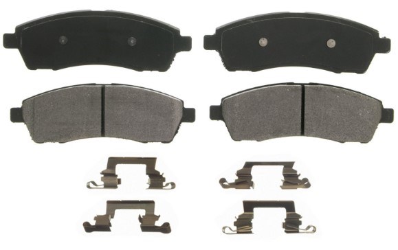 Купить ZX757 Wagner Колодки тормозные задние, дисковые