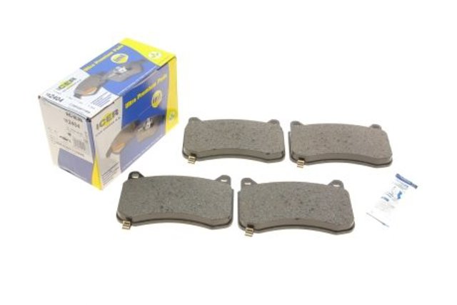 Колодки Icer 182404 цена, от 24.75 USD