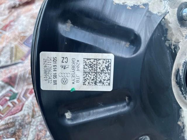 Reforçador dos freios a vácuo VAG 5Q1614105BR preço, a partir de 133,33 USD