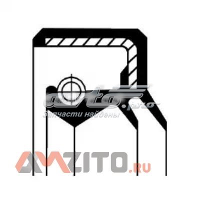 01026320B Corteco Сальник рулевой колонки