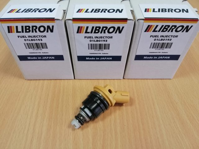01LB0193 Libron Топливные форсунки