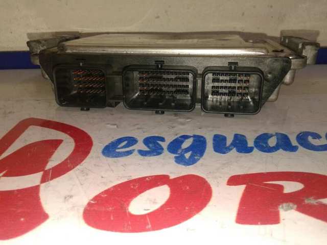 0281011723 Renault (RVI) Мозги двигателя