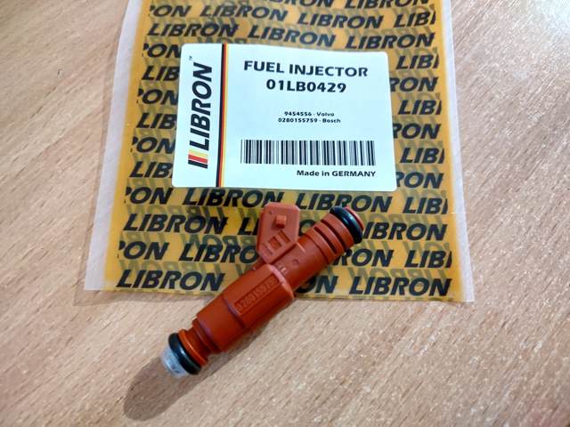 01LB0429 Libron Топливные форсунки
