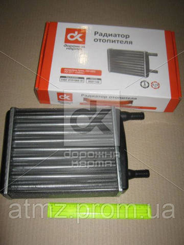 Радиатор печки (отопителя) DK 3302810106001 цена, от 12.89 USD
