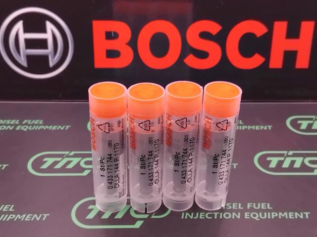 Распылитель форсунки 0433171744 Bosch