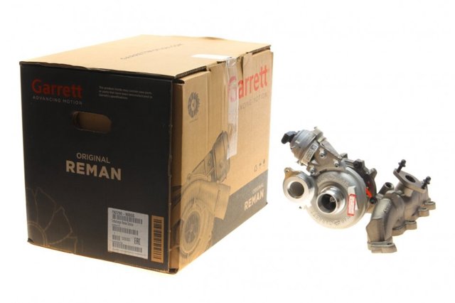 Турбонагнетатель Garrett 7922909005S цена, от 684.42 USD