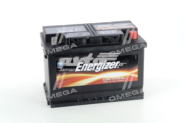 Купить Купить Аккумулятор Energizer Емкость 70А/ч Напряжение 12В 570409064