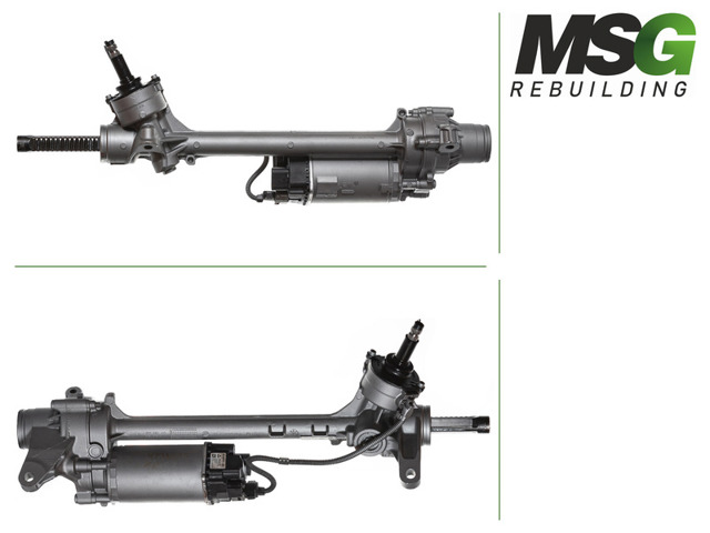 Реечный рулевой механизм MSG Rebuilding BW412NLA3R цена, от 998.19 USD
