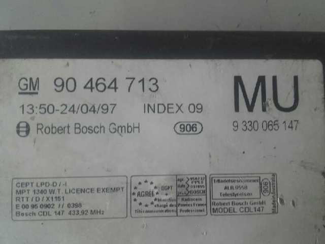  Opel 90464713 цена, от 11.30 USD