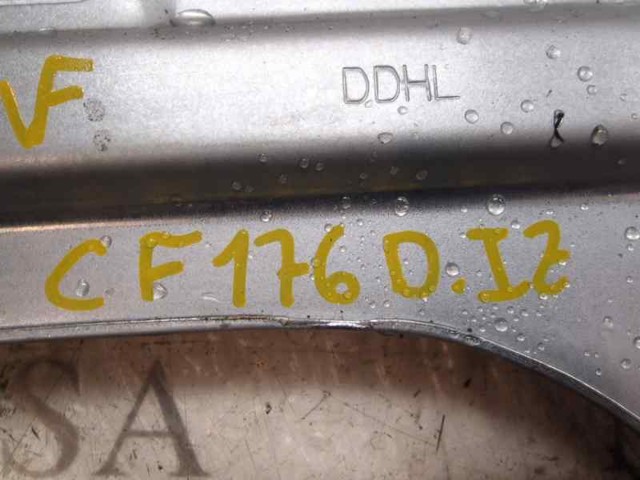 Mecanismo de acionamento de vidro da porta dianteira esquerda para KIA Cerato I LD