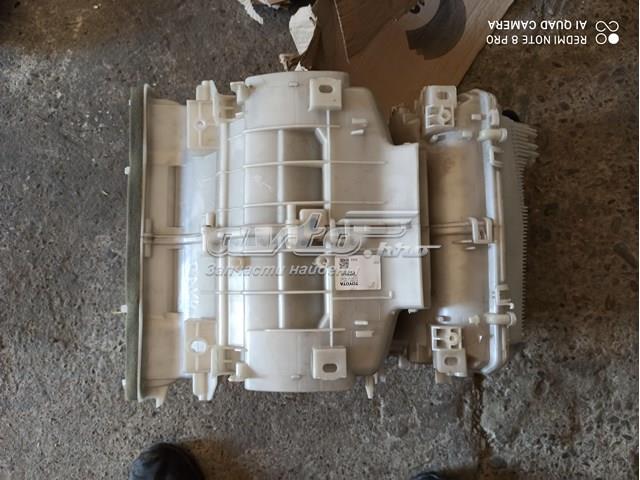 Корпус радиатора кондиционера (салонный испаритель) на Toyota RAV4 III 