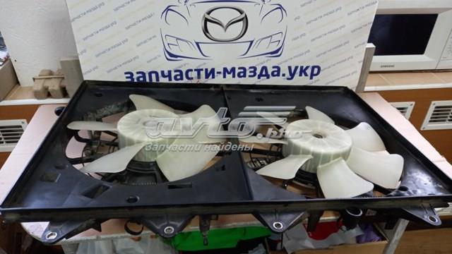 Диффузор радиатора охлаждения на Mazda CX-9 TOURING 