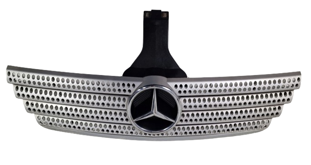 A20388012839744 Mercedes Решетка радиатора
