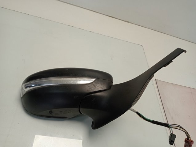 Правое боковое зеркало Peugeot/Citroen 98128562XT