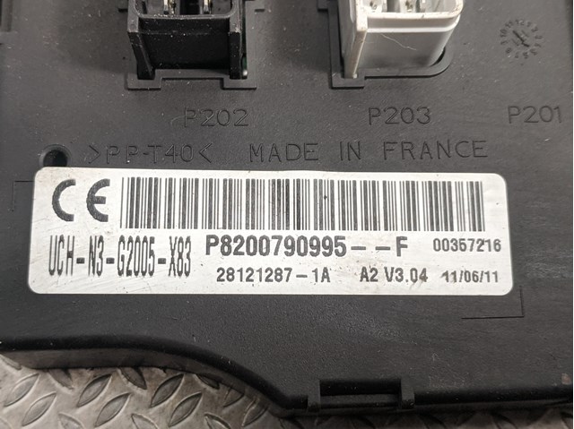 Купить P8200790995 Renault (RVI) 