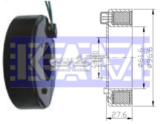  CC2301 REMA-PARTS