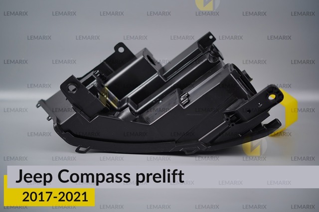 Купить B2231601 Lemarix Корпус фары левой