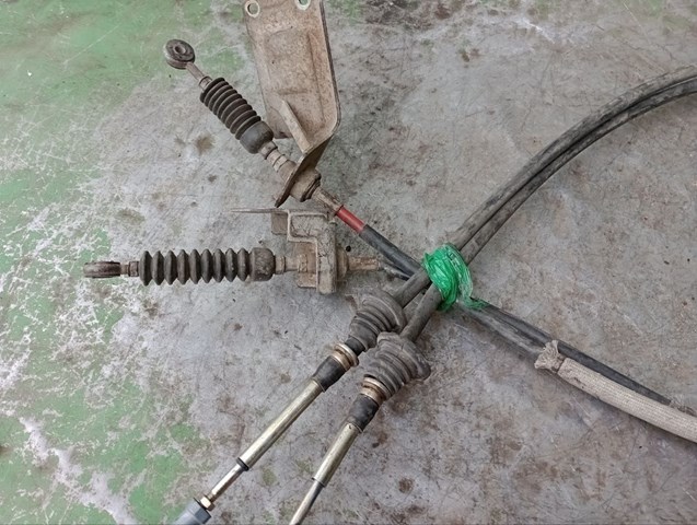 Трос переключения передач 0K75A46600C Hyundai/Kia