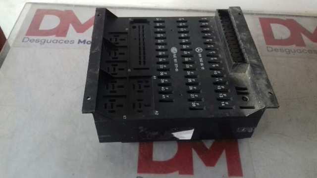Купить 0015430615 Mercedes Монжатный блок реле