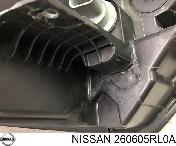 Купить 260605RL0A Nissan/Infiniti Фара левая передняя