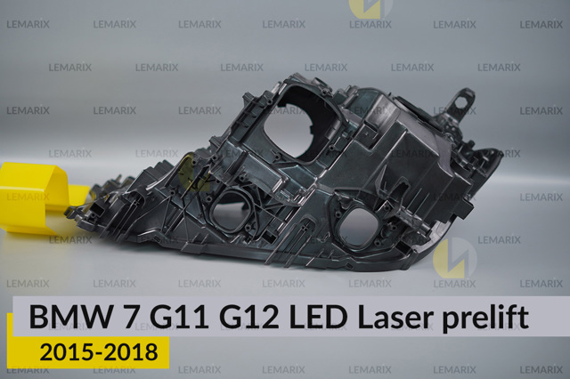 Корпус фары правой Lemarix B0607662 Корпус фары правой Lemarix B0607662