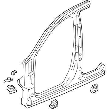  63520TJB315ZZ Honda