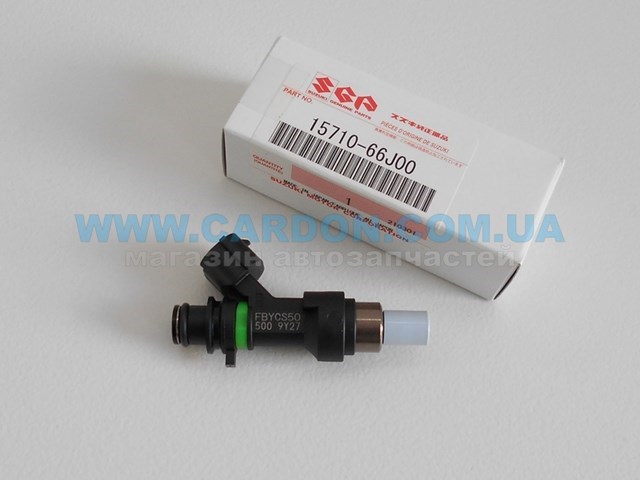 Форсунки Standart FJ966